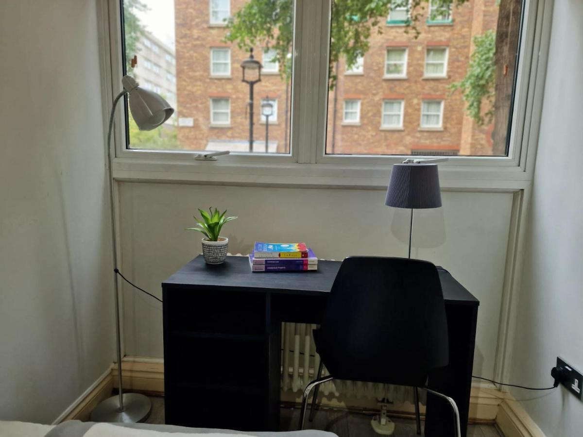 2 Bedrooms Flat In Great Location! 伦敦 外观 照片