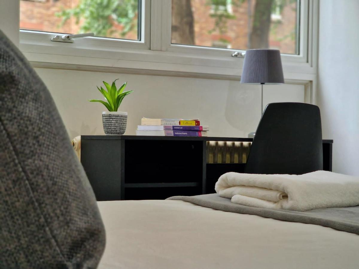 2 Bedrooms Flat In Great Location! 伦敦 外观 照片
